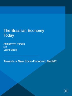 cover image of The Brazilian Economy Today